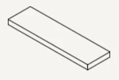 LEA ANG DX PLS PI.LIGHT NAT 35X120 LGDM234