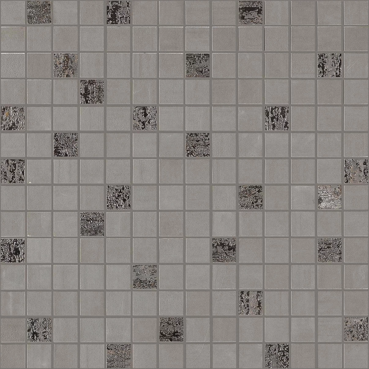 Marazzi Materika Antracite Mosaico MMQZ