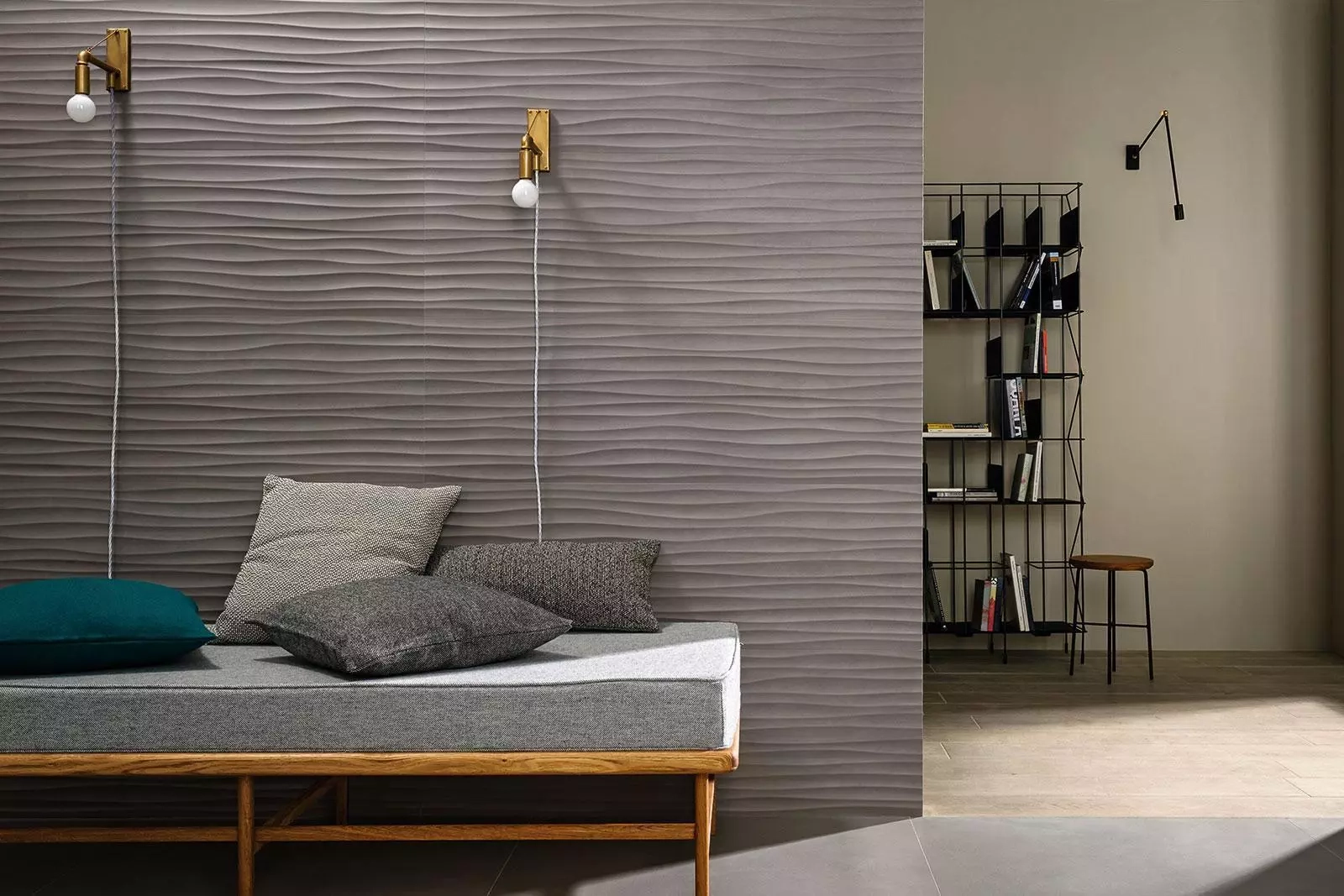 Marazzi Materika Grigio MMFS