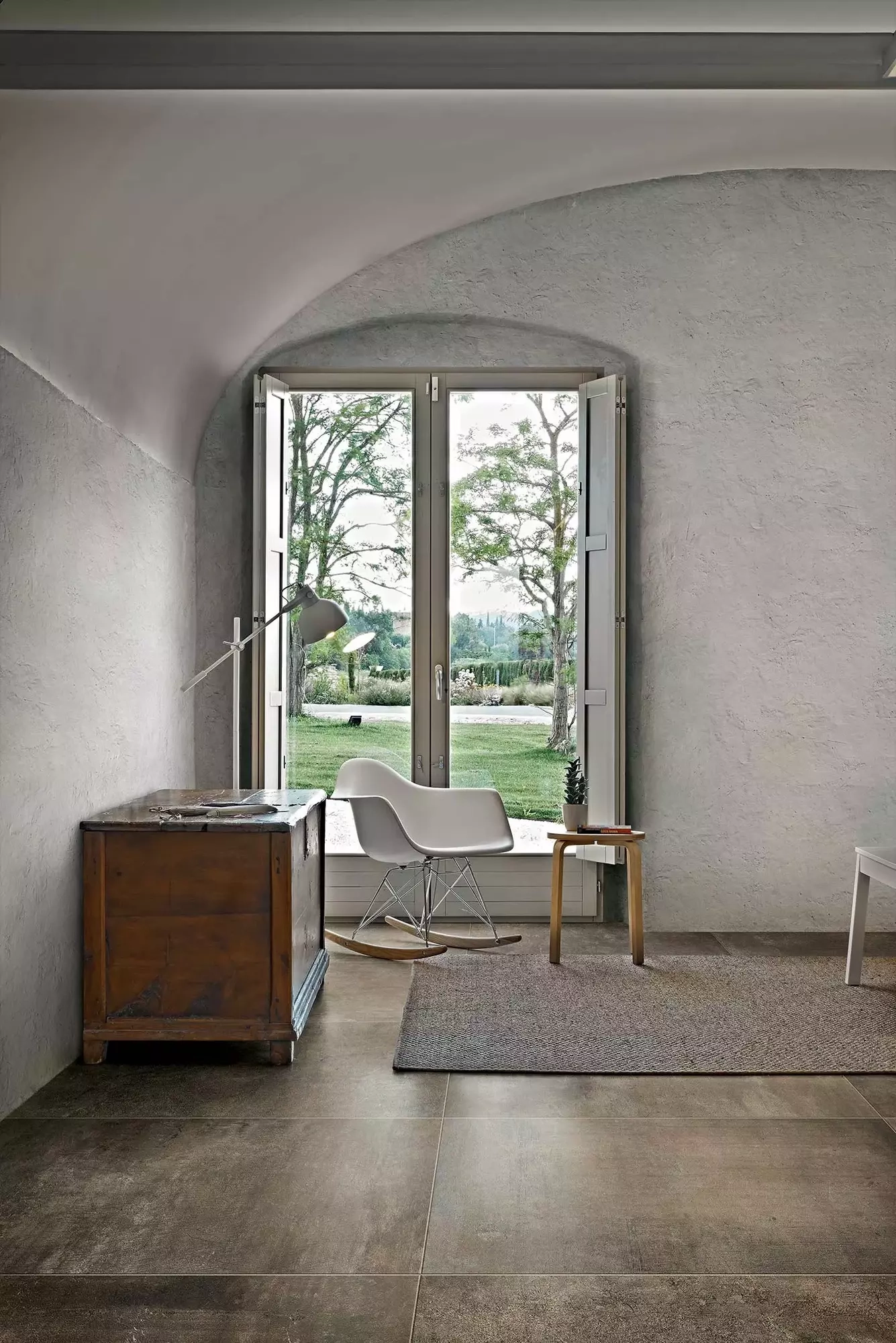 Florim Rex Matières De Rex Brun 30X60 Ret 755734