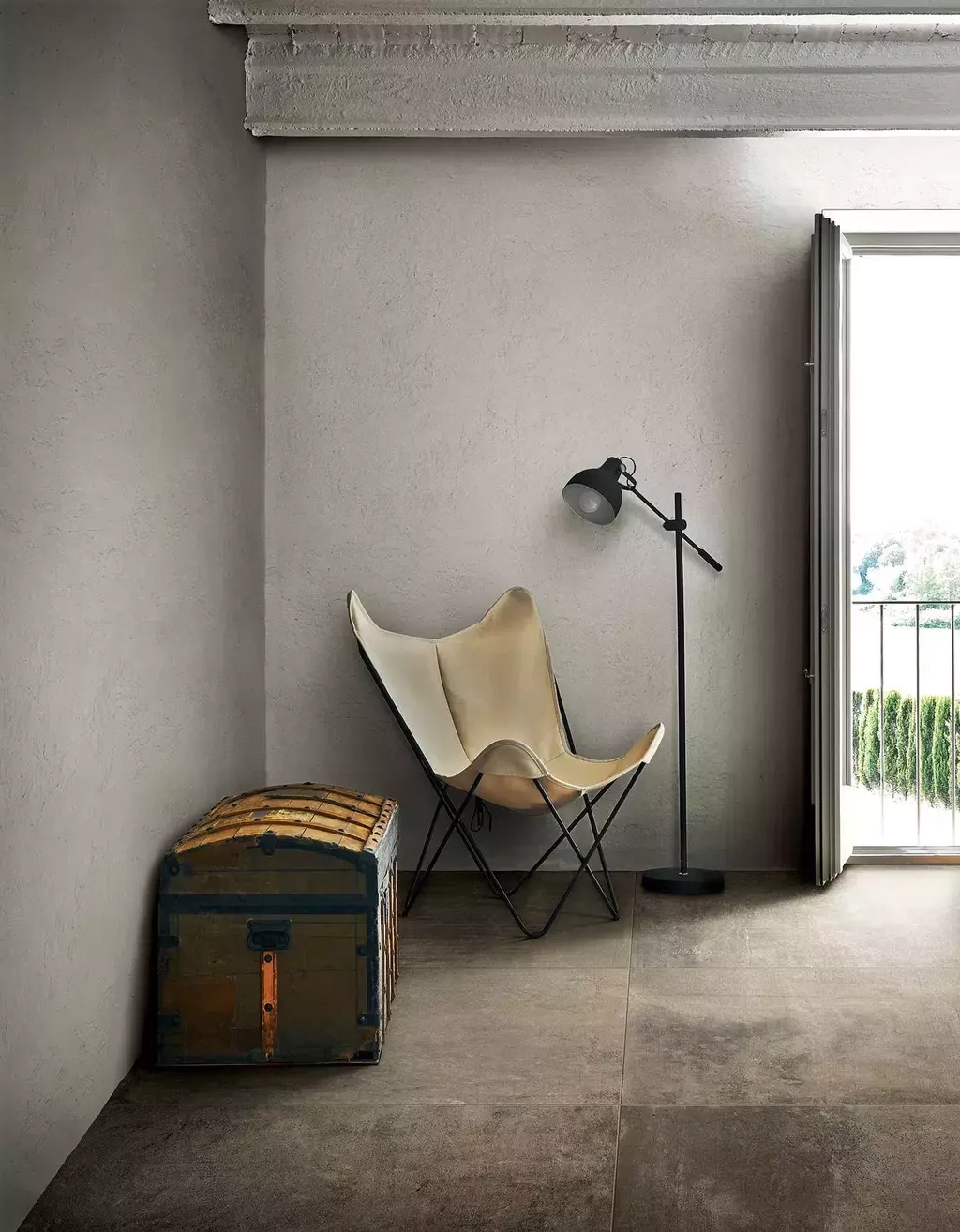 Florim Rex Matières De Rex Brun 60X120 Ret 755722