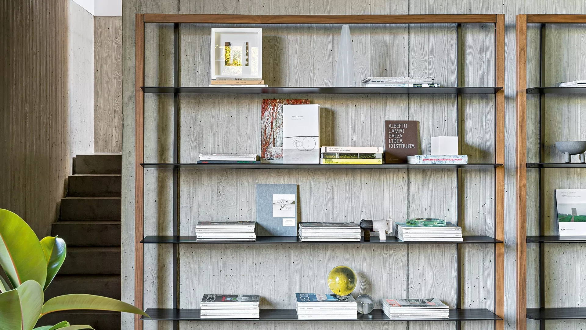 Bücherregal Bonaldo Alix