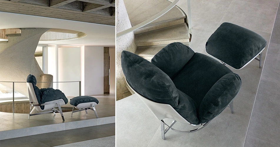 Sessel Arketipo Jupiter Lite