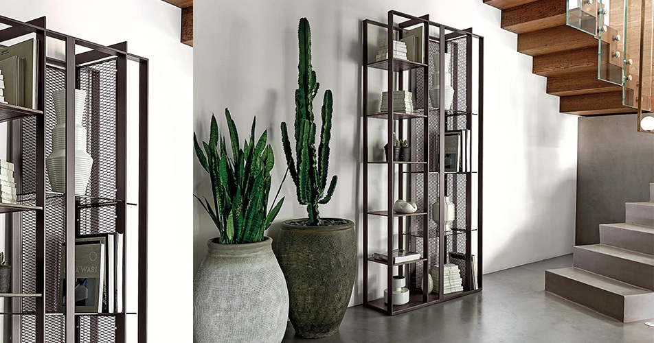 Półka na książki Arketipo Electra