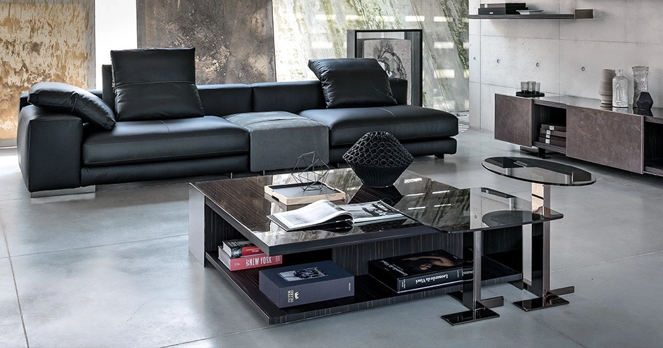 Table d'appoint Arketipo Noth