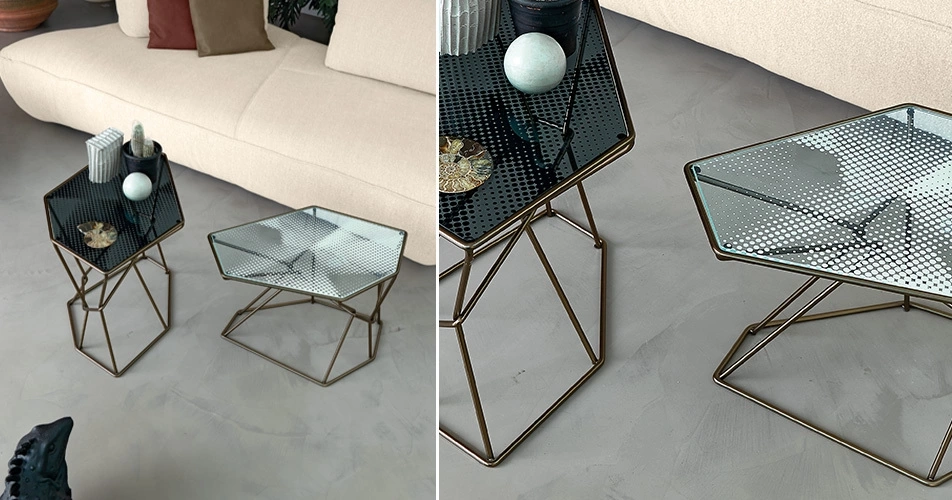 Tavolino Arketipo Rebus