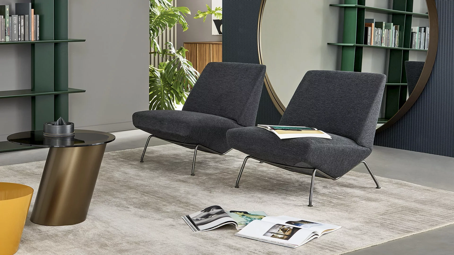 Fauteuil Bonaldo Sleek