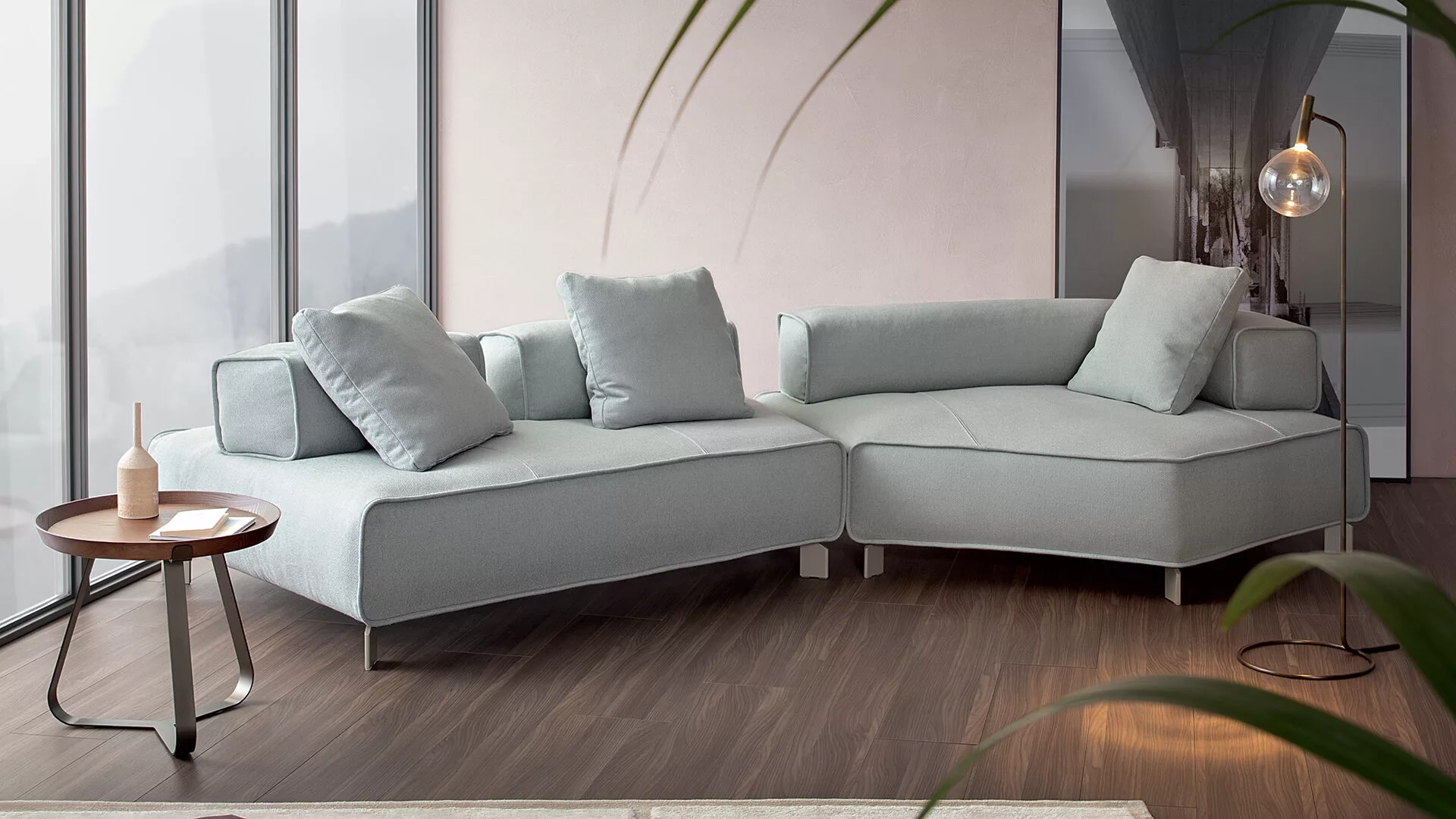 Canapé Bonaldo Tètra