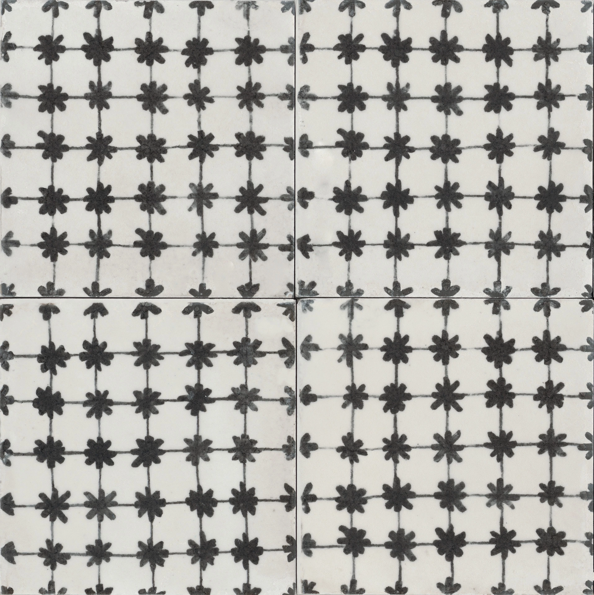 Marazzi Memoria Tappeto 1 Nero Lux MANM