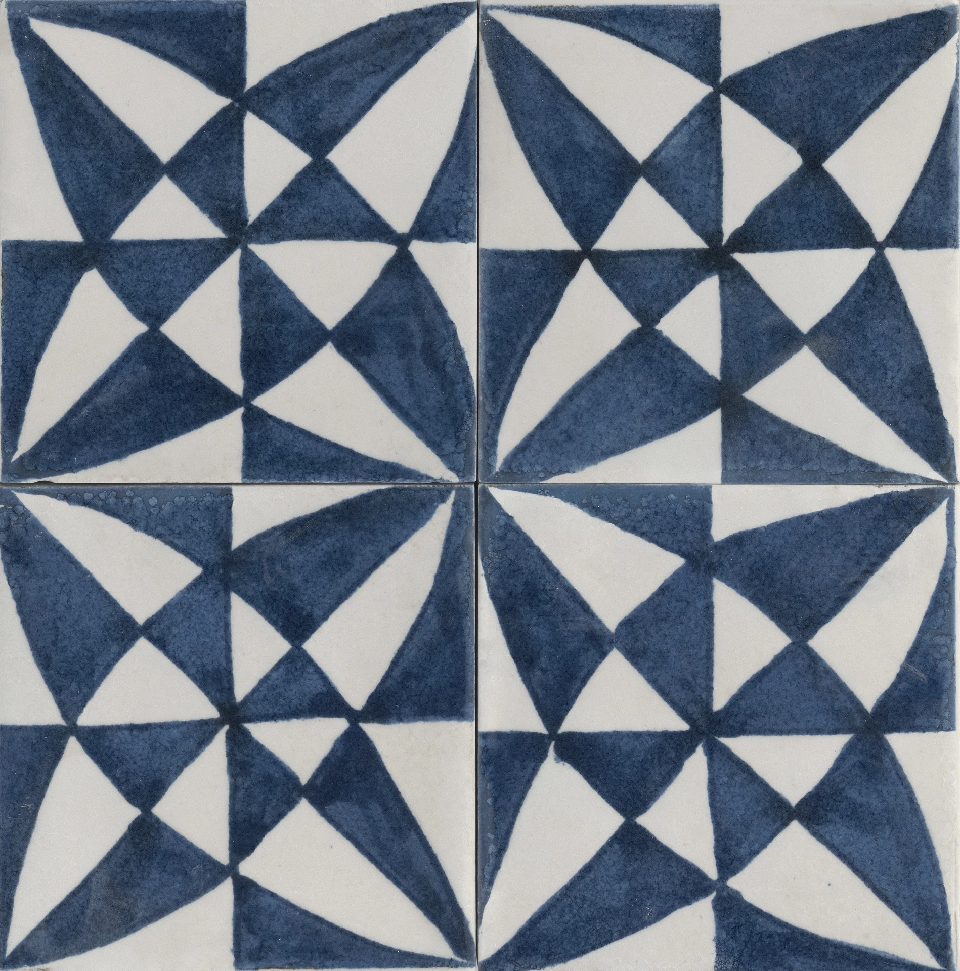 Marazzi Memoria Tappeto 5 Blu Lux MANL