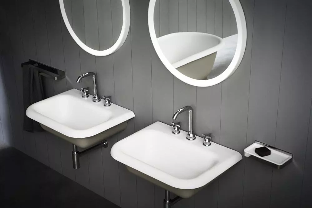 Wasserhahn Agape Memory AMEM315