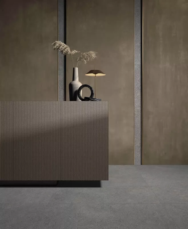 Kronos Brune Oxyde Rettificato ME087