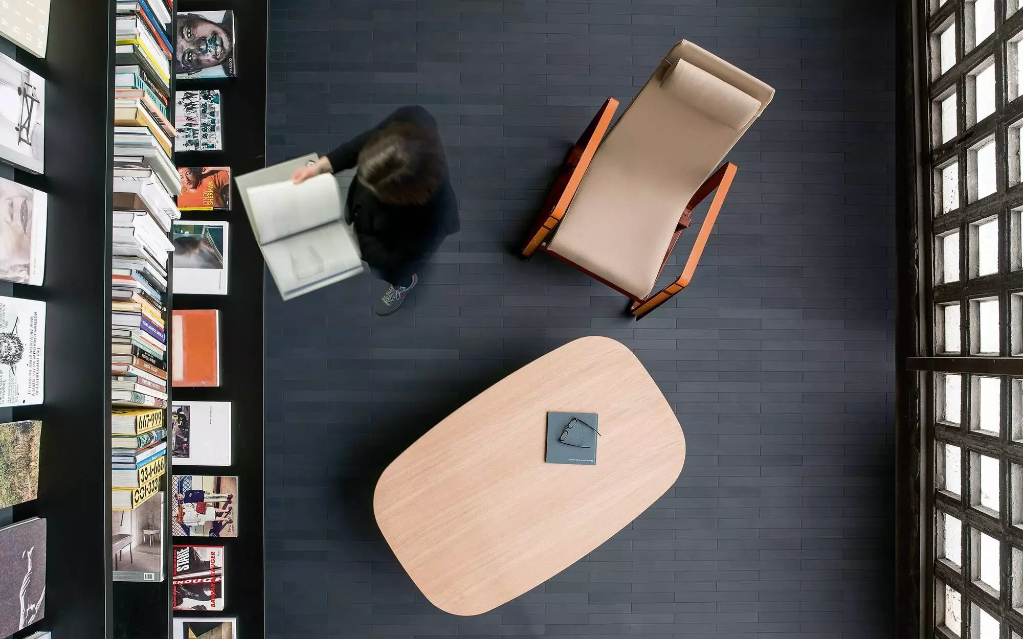 Mutina Mews Chalk 5,5X45 BOM51