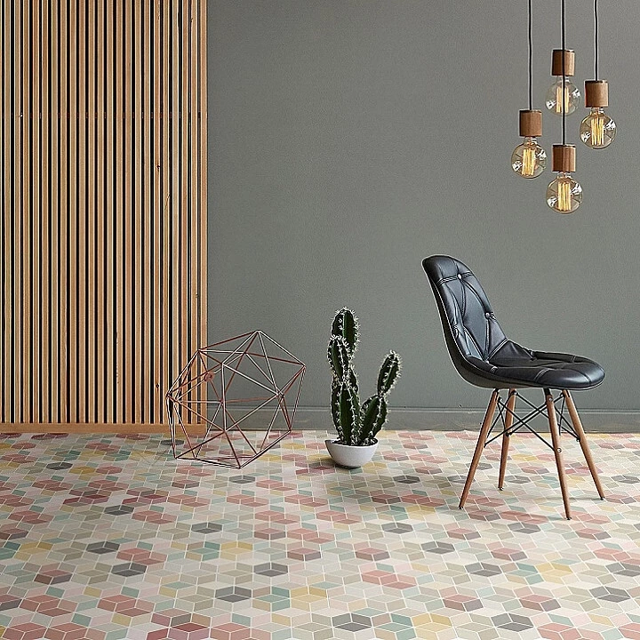 Quintessenza Min103M_Minima8.6  - Multicolor  MIN103M