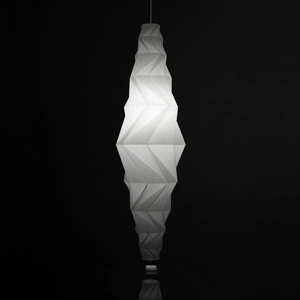Pendant lamp Artemide 1697010A Minomushi