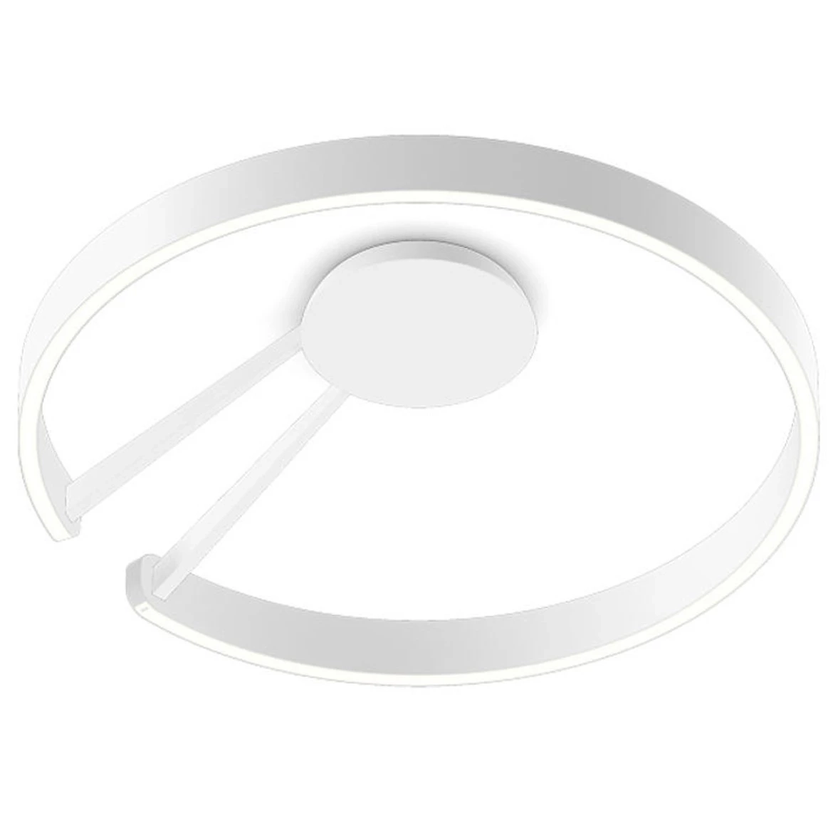 Mito aura - Plafonnier 60 cm