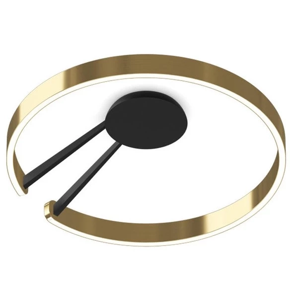 Mito aura - Plafonnier 60 cm