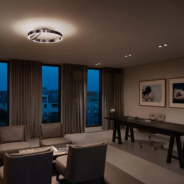 Mito aura - Plafonnier 60 cm