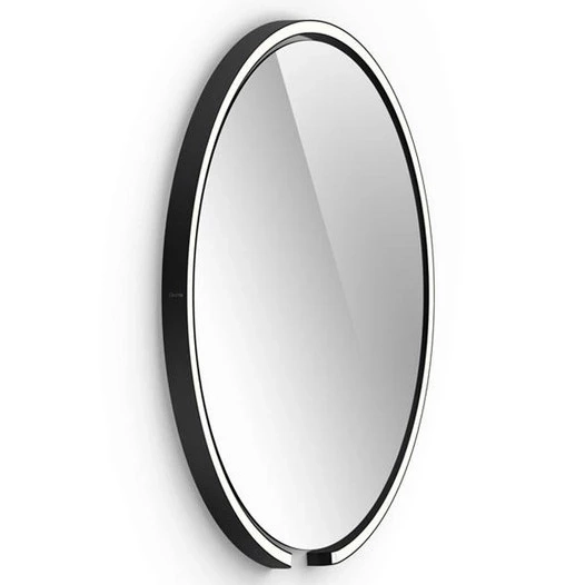 Mito sfera - Miroir lampe 60 cm