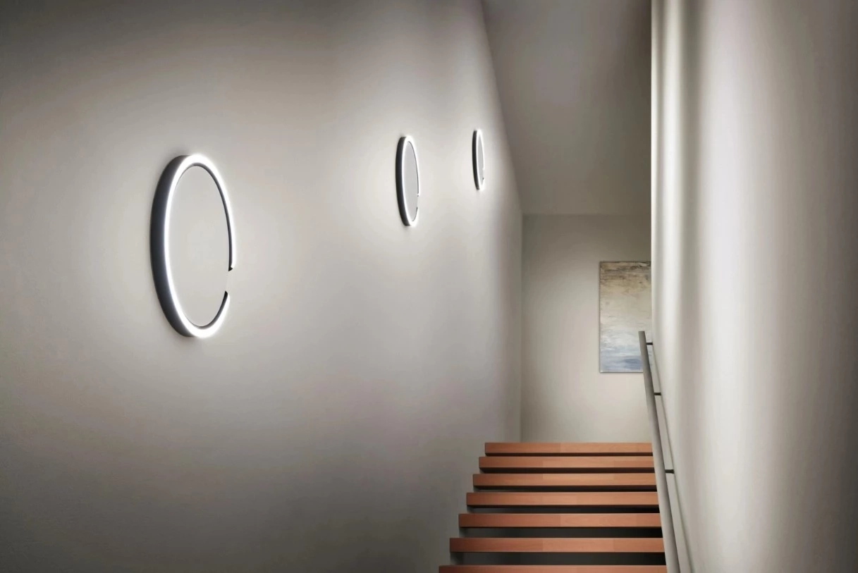 Mito soffitto wall - Wall luminaire 60 cm