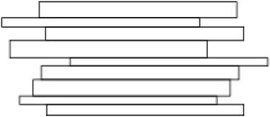 KEOPE MOOV IVORY STRIPS 30X60 DEK Y8T1