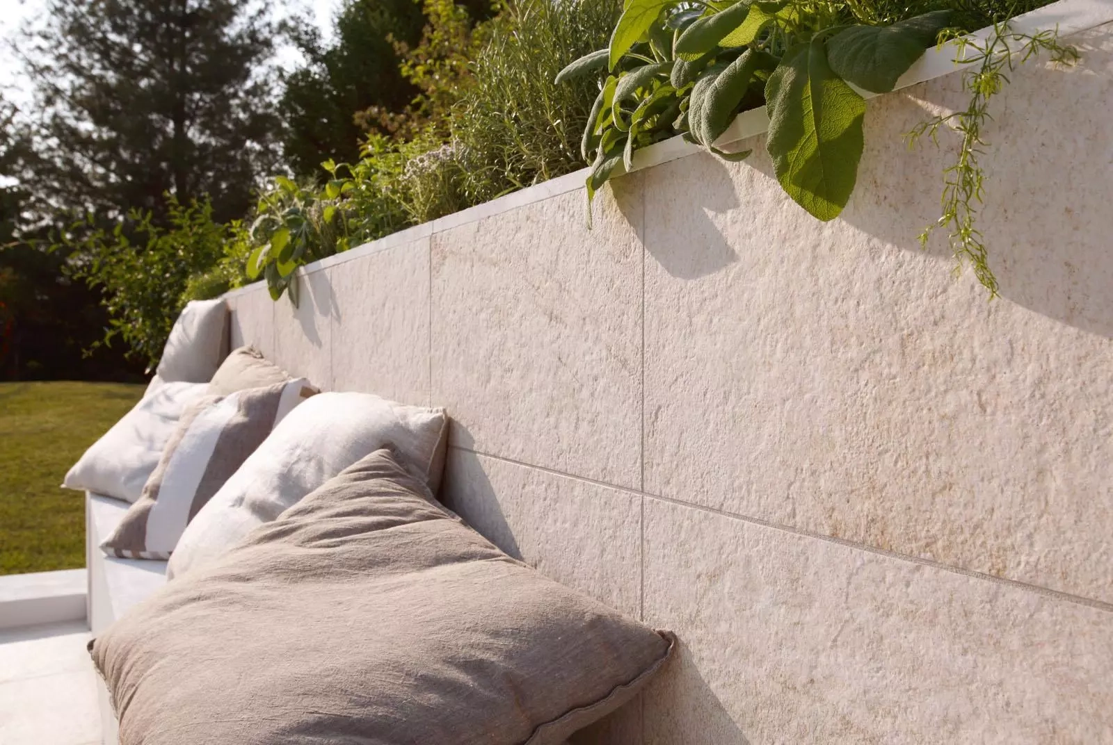 Marazzi Multiquartz Grigio 20X20 MK80