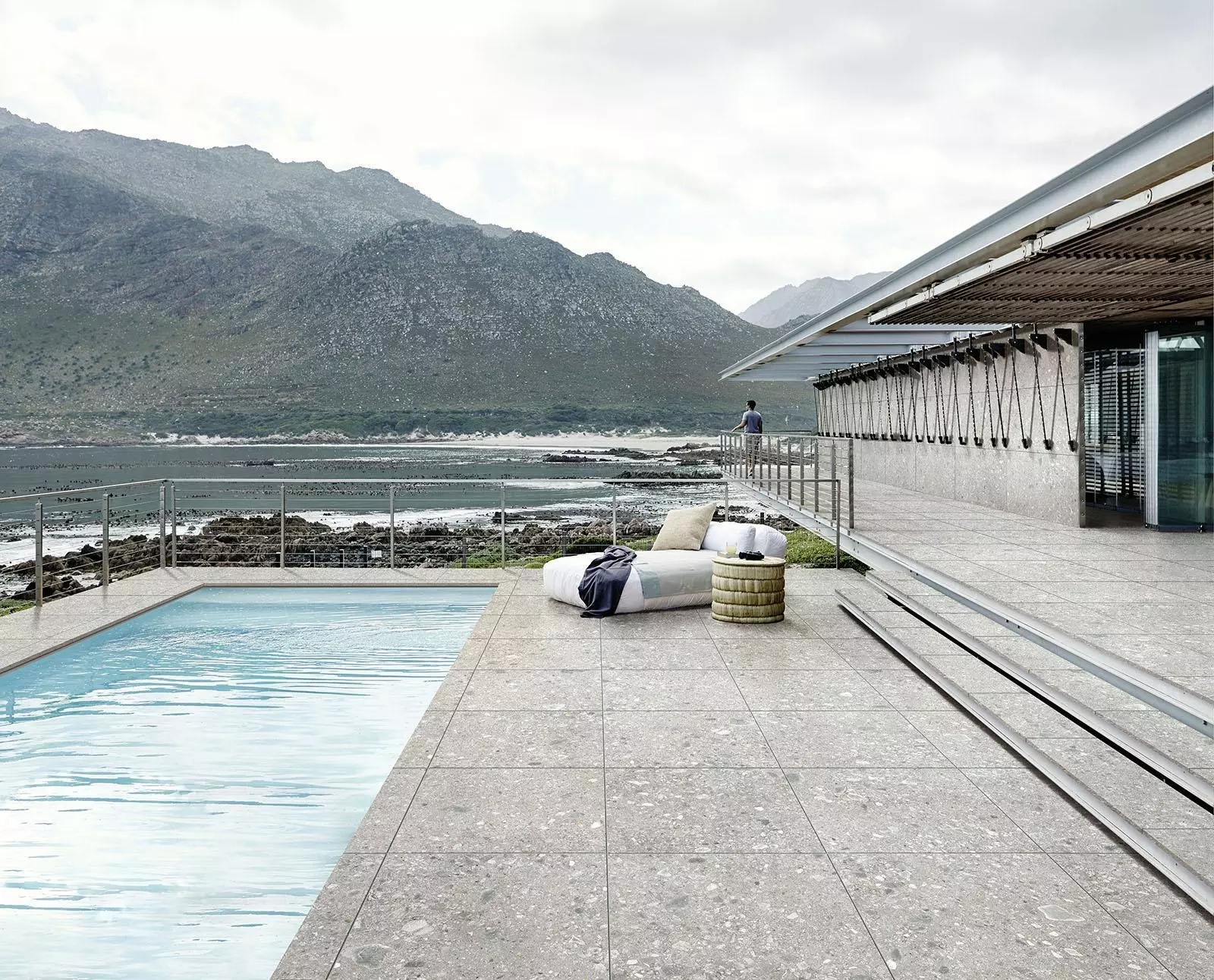 Marazzi Mystone Ceppo Di Gre20 Grey Rettificato MQW8