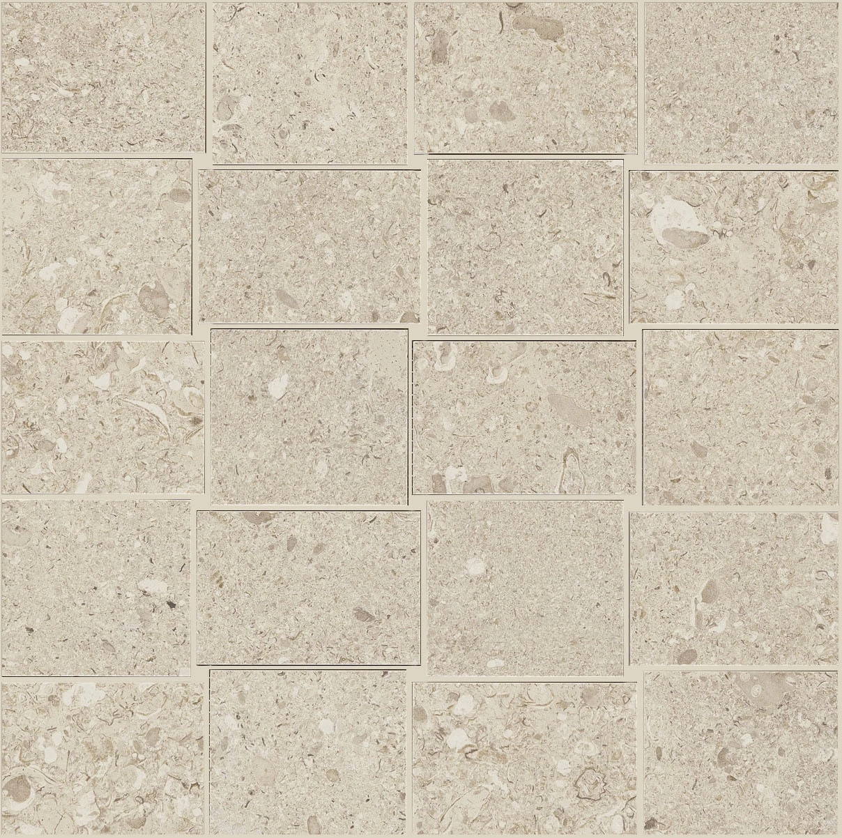Marazzi Gris Fleury Beige Mosaico MLWD