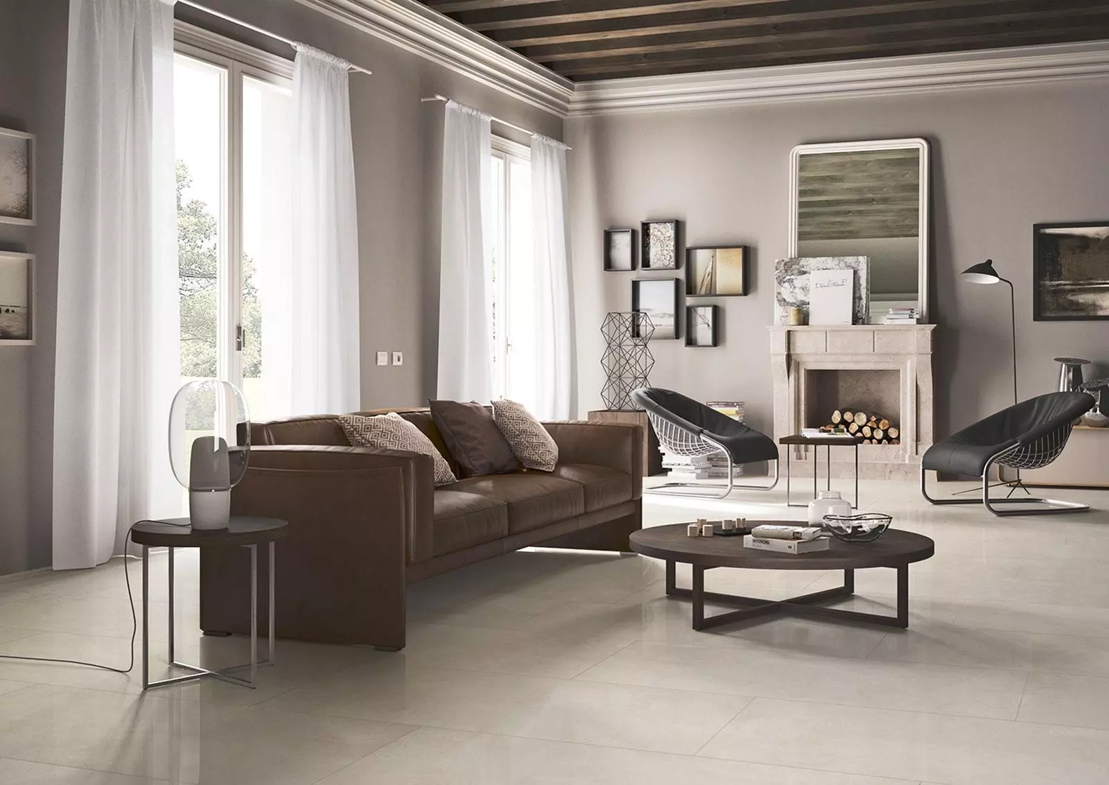 Marazzi Kashmir Beige Rt MLP6