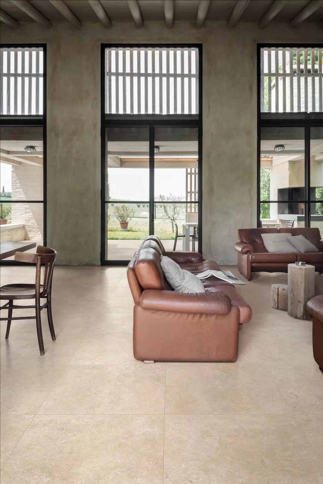 Marazzi Limestone Ivory Velvet M7F3