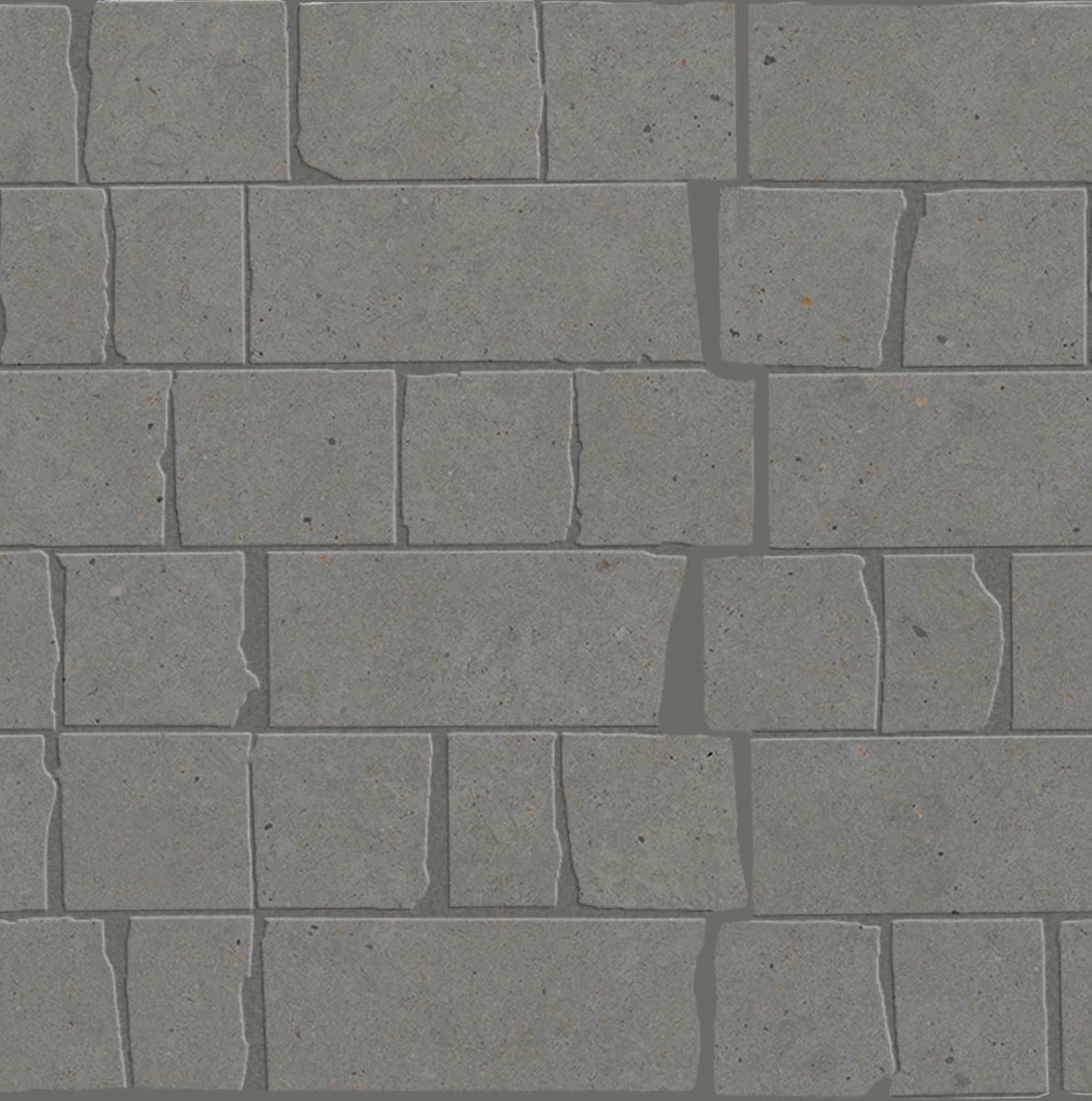 Marazzi Moon Grey Mosaico Spaccatella M8LK