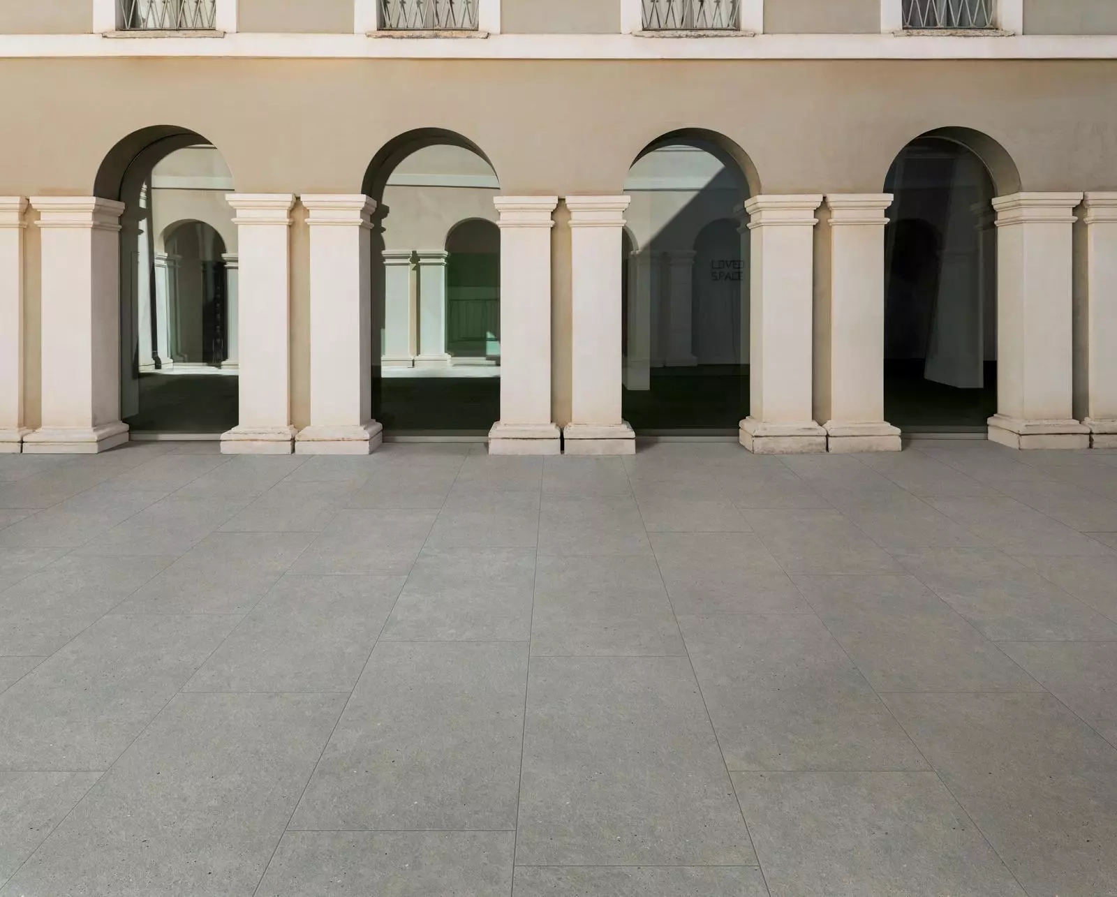 Marazzi Mystone Moon20 White Strutturato Rettificato M7XR