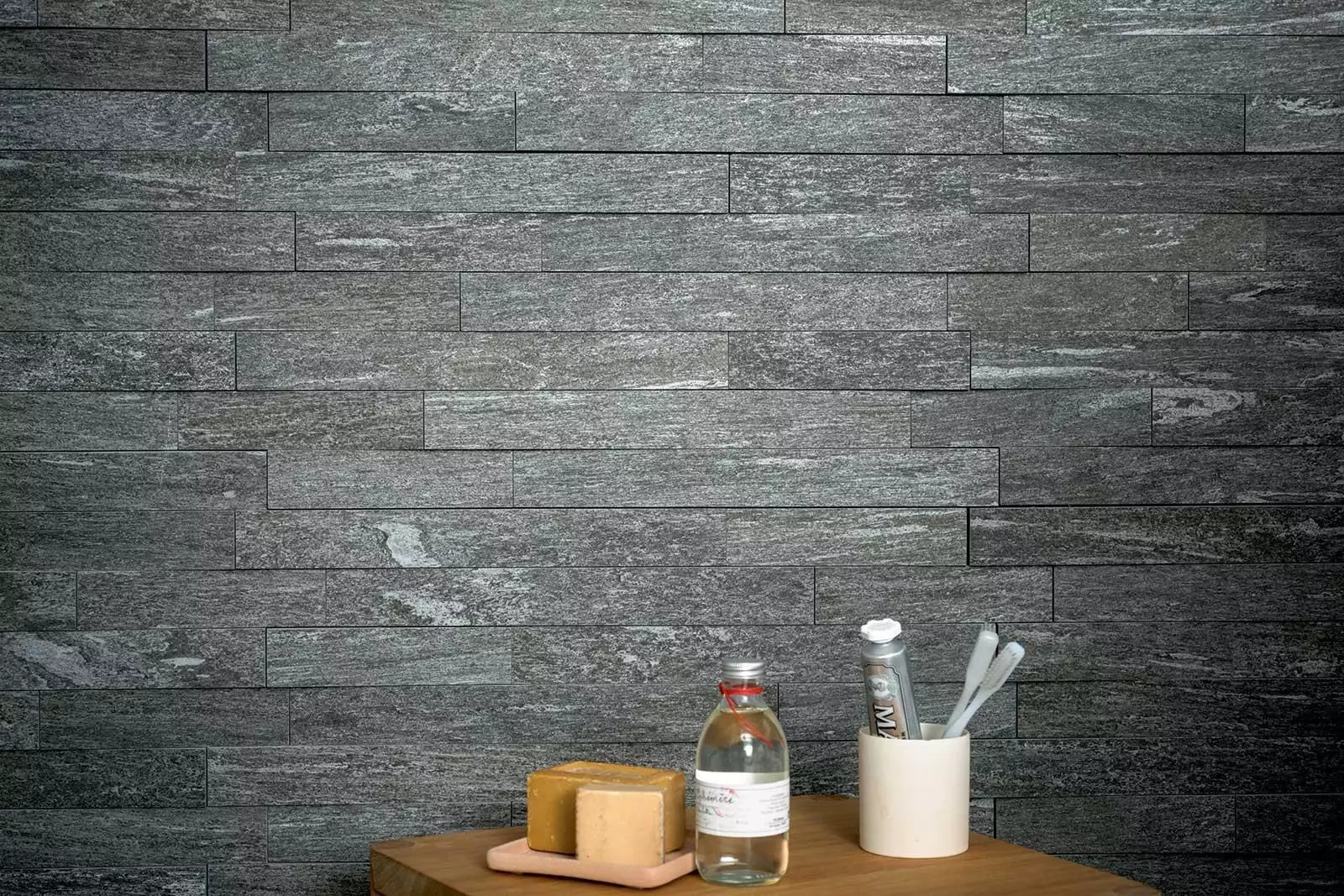 Marazzi Pietra Di Vals Greige Rt ML7D
