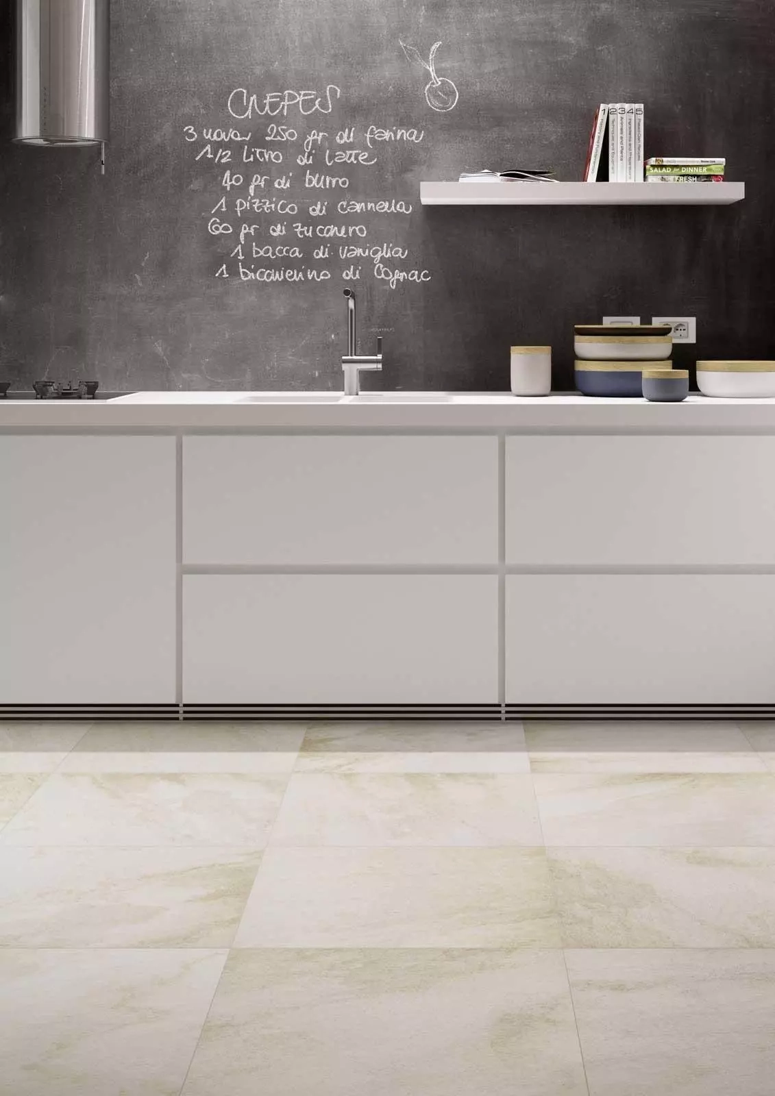 Marazzi Quarzite Beige Ret. MLGP