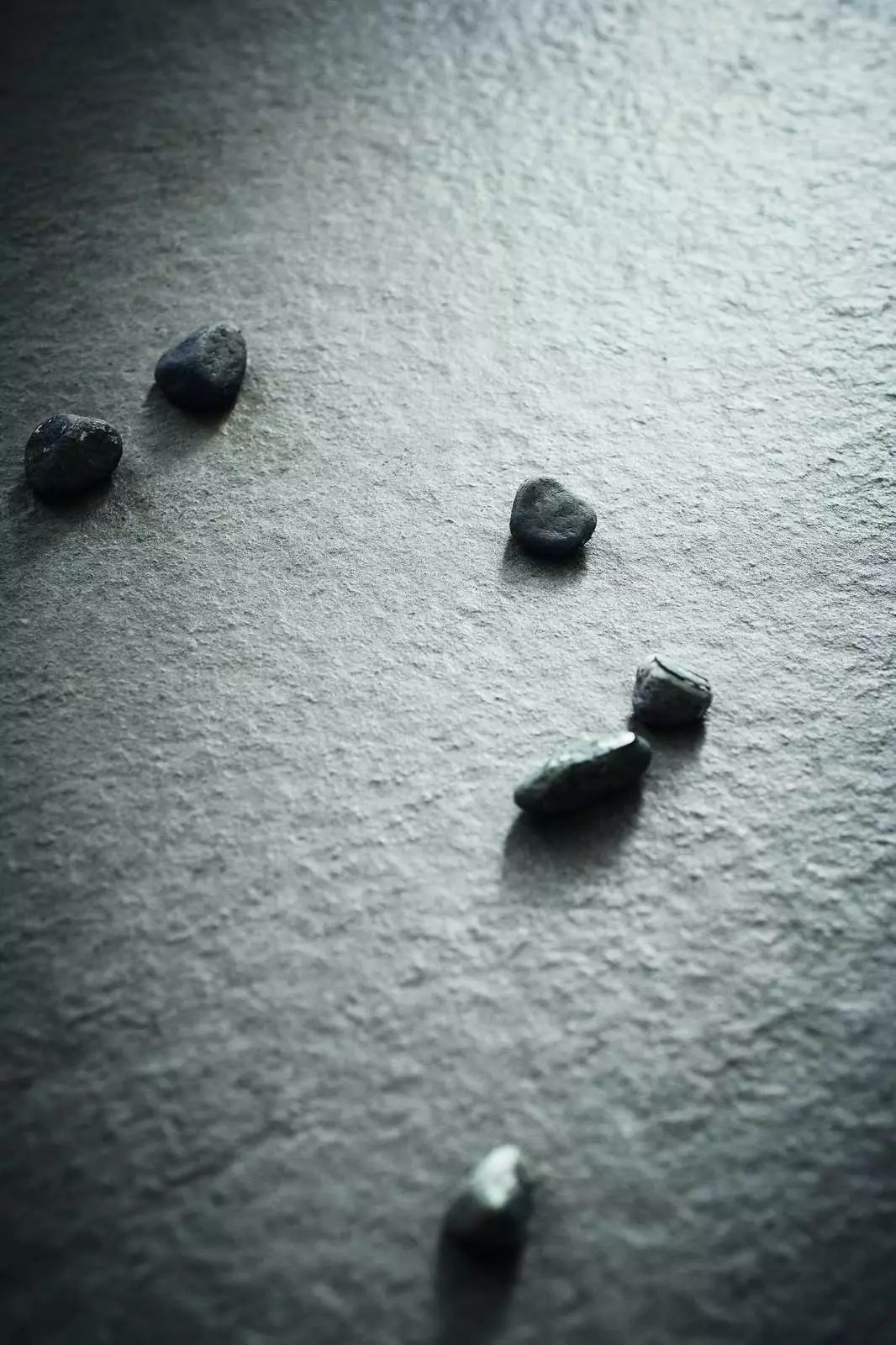 Marazzi Silver Stone Nero Rt MLSF