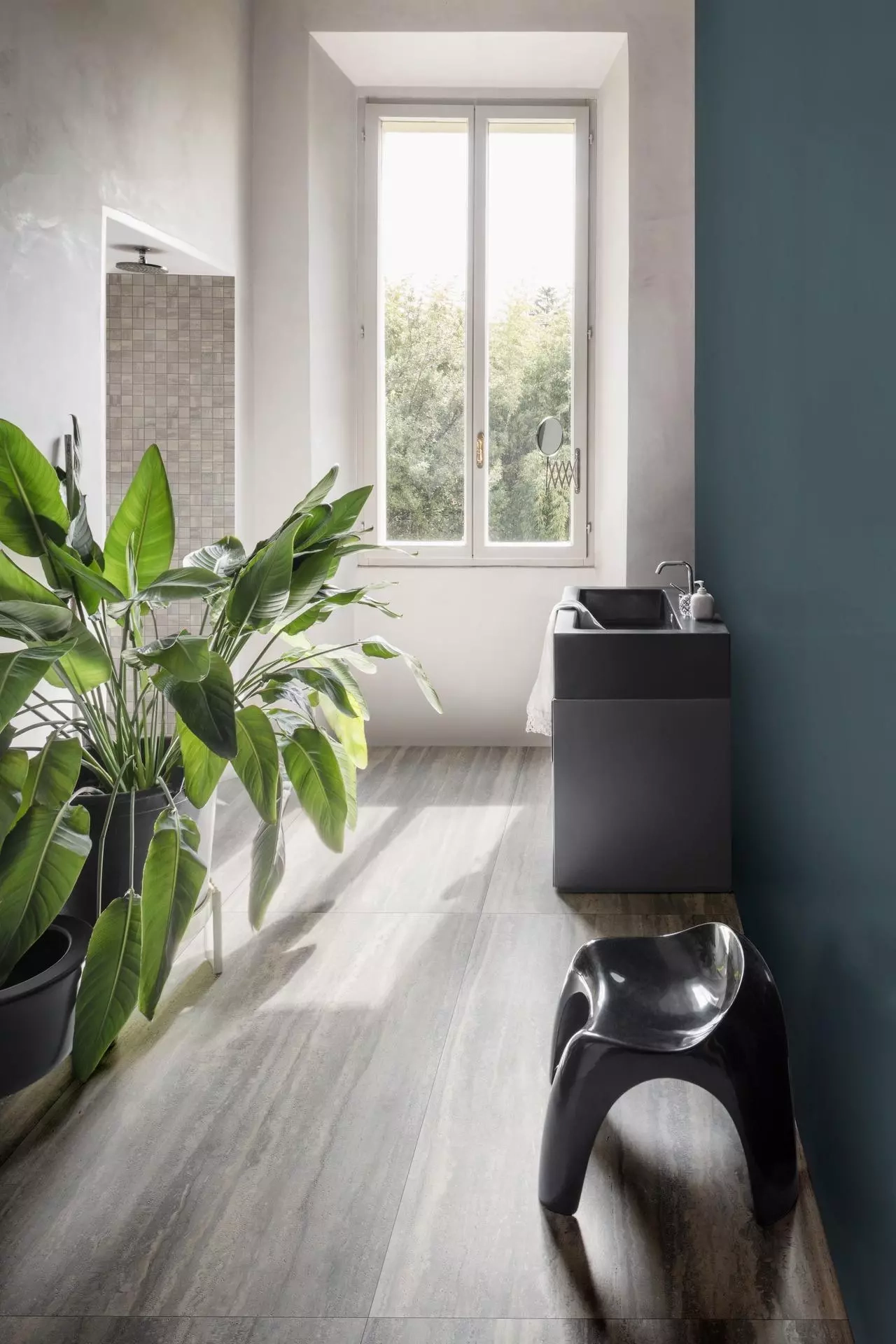 Marazzi Mystone Travertino Silver Rt M9EM