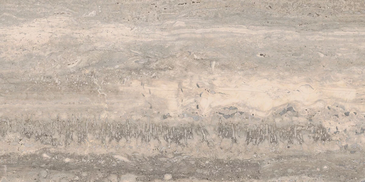 Marazzi Mystone Travertino Silver Strutturato Rt M9GH