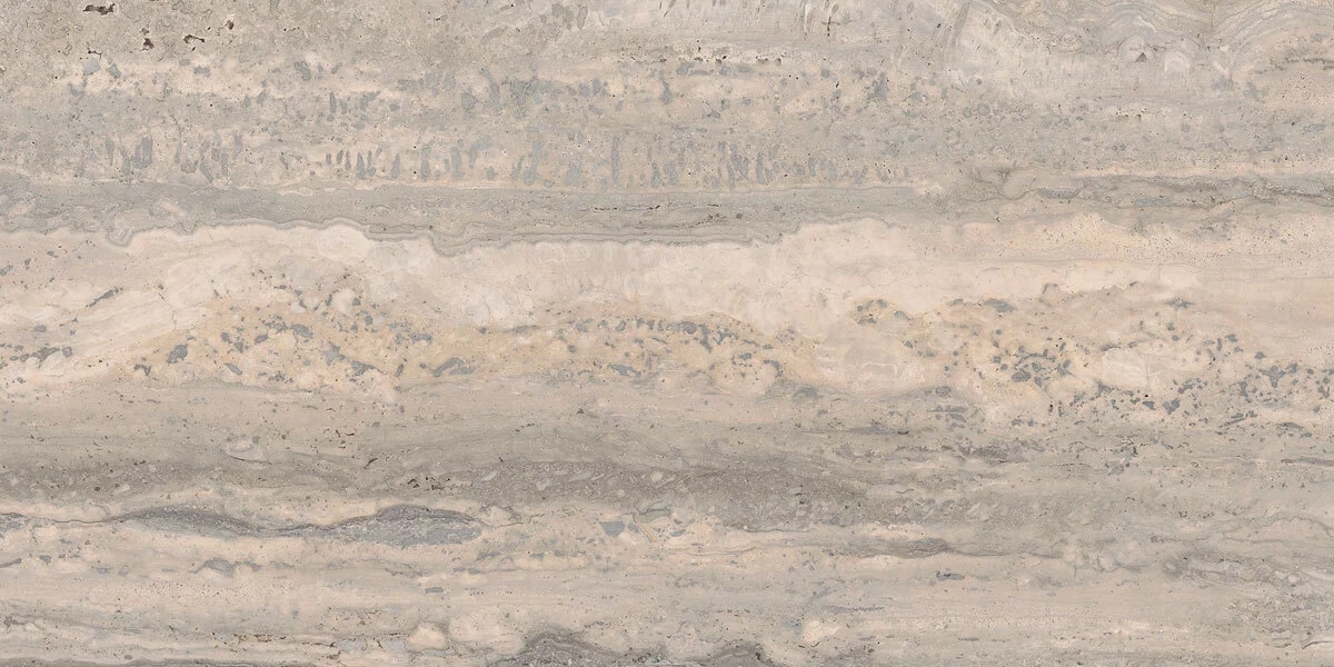 Marazzi Mystone Travertino Silver Strutturato Rt M9GH