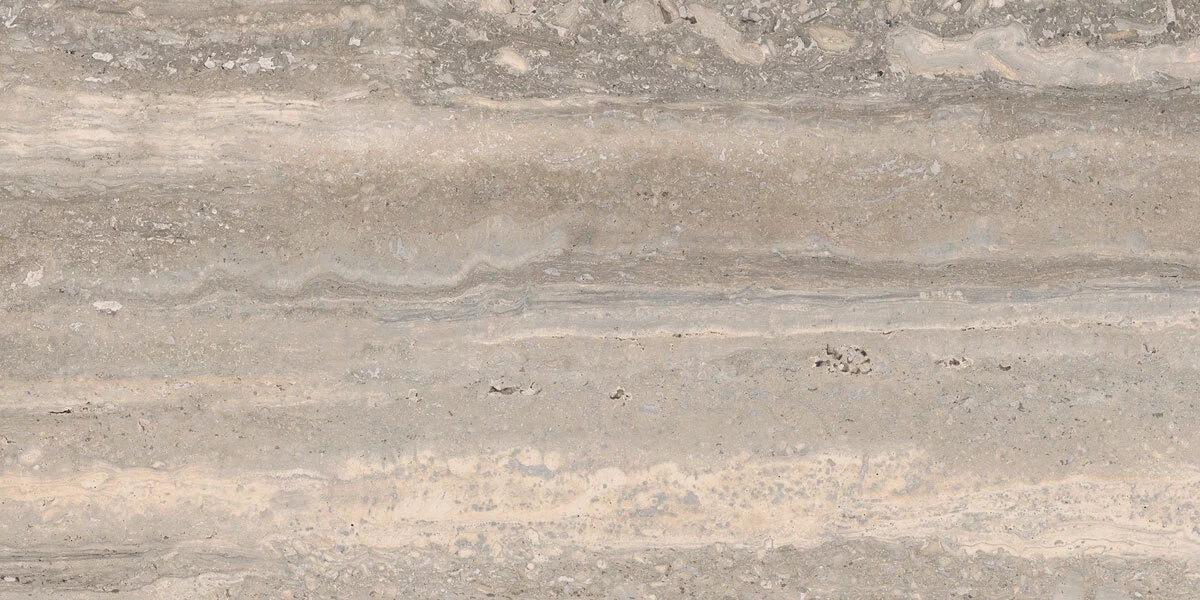 Marazzi Mystone Travertino Silver Strutturato Rt M9GH