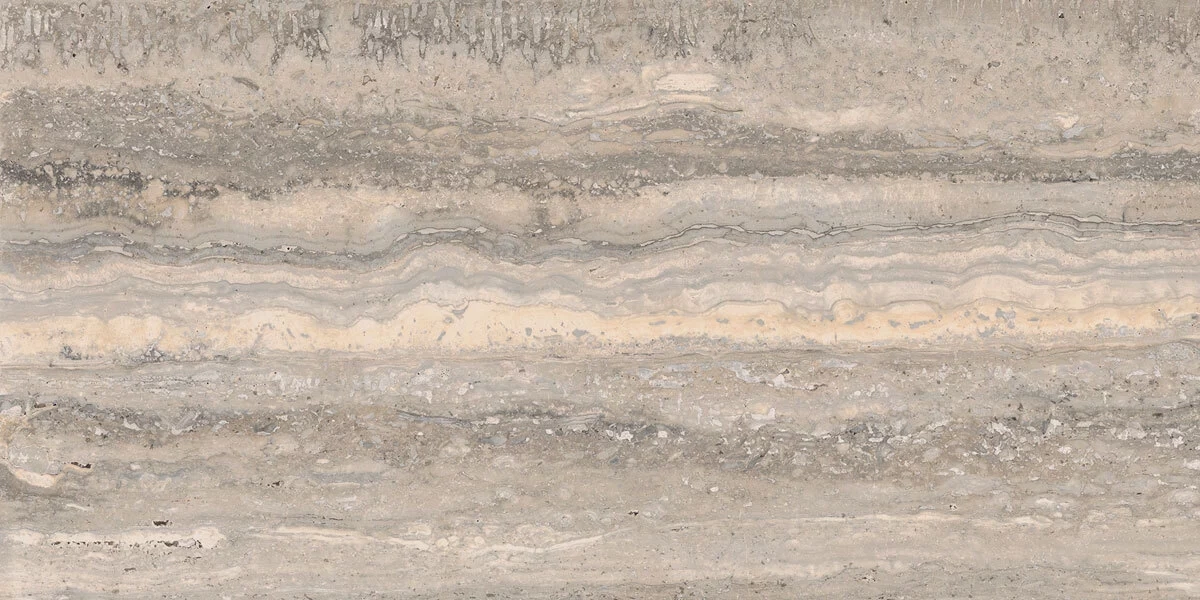 Marazzi Mystone Travertino Silver Strutturato Rt M9GH