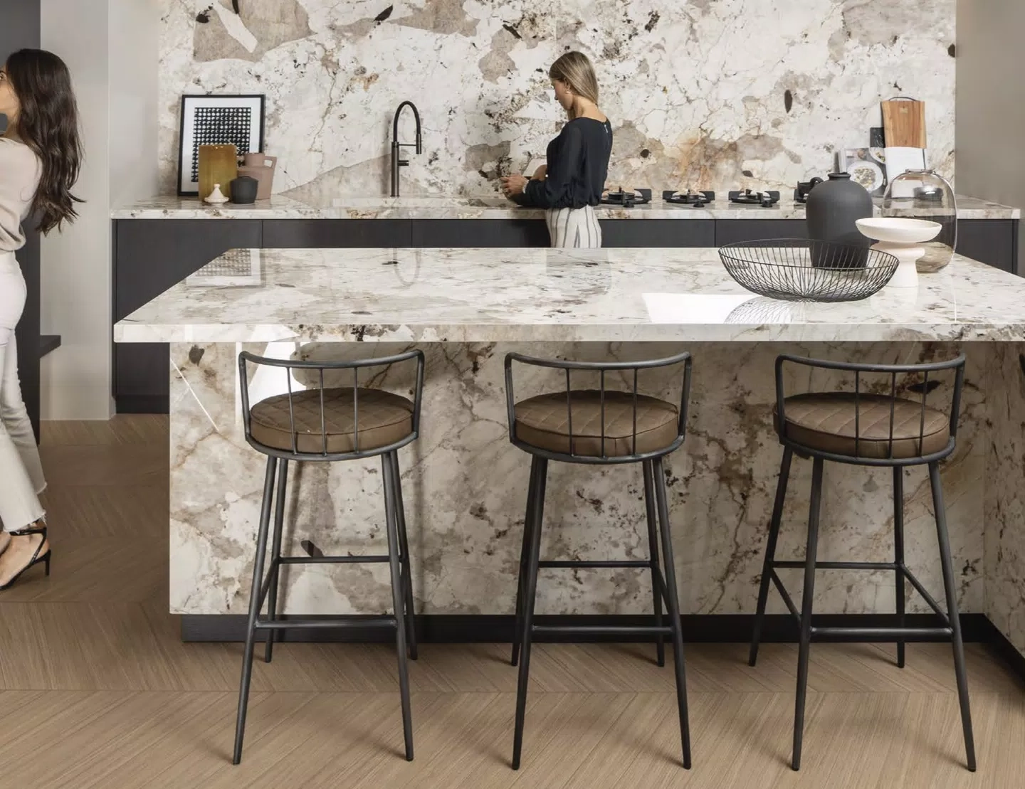 Florim Casa Dolce Casa Nature Mood Tundra Gloss.9Mm 60X120 Ret 775104