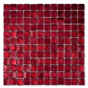 Sicis 514 Cubes Red 30,4X30,4 514_CUBES