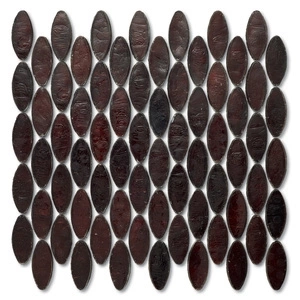 Sicis 515 Domes Black 25,3X29,6 515_DOMES