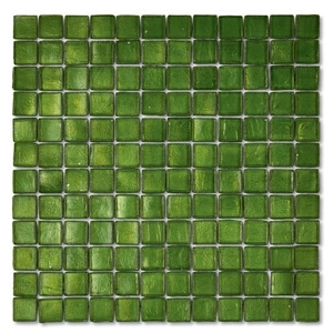 Sicis 541 Cubes Green 30,4X30,4 541_CUBES
