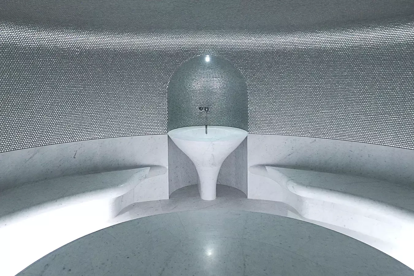 Sicis 550 Barrels White 27,6X29,4 550_BARRELS