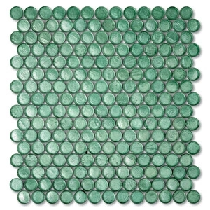 Sicis 563 Barrels Green 27,6X29,4 563_BARRELS