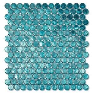 Sicis 585 Barrels Blue 27,6X29,4 585_BARRELS