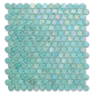 Sicis 242 Organza Barrels Blue 27,6X29,4 242_ORGANZA_BARRELS