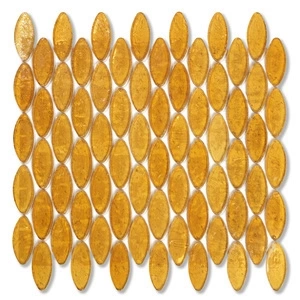 Sicis 705 Domes Yellow 25,3X29,6 705_DOMES