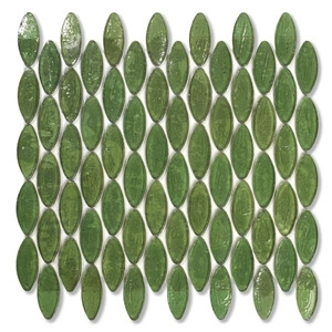 Sicis 744 Domes Green 25,3X29,6 744_DOMES